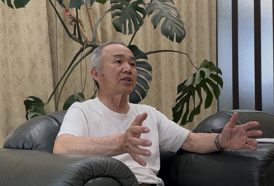 農健 代表者様